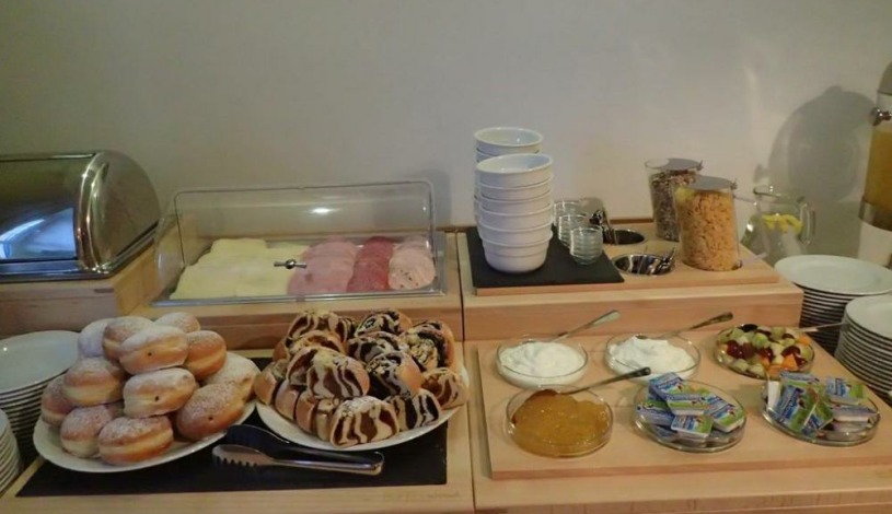 Hotel Jitřenka Konstantinovy Lázně